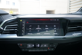 2022款奥迪Q4 50 e-tron quattro