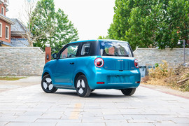 2022款 长安Lumin 210km 基本型