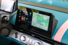 2022款 长安Lumin 210km 基本型