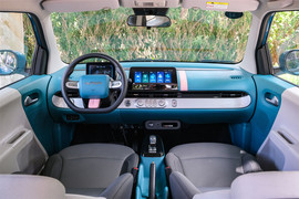 2022款 长安Lumin 210km 基本型