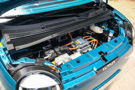 2022款 长安Lumin 210km 基本型