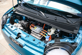 2022款 长安Lumin 210km 基本型