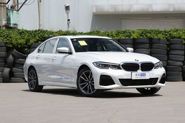 2022款宝马320Li M运动套装 改款
