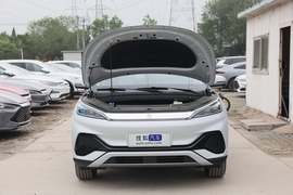 2022款比亚迪元PLUS 510KM 尊荣型