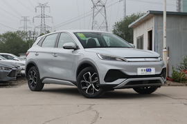2022款比亚迪元PLUS 510KM 尊荣型