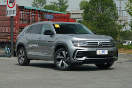 2022款大众途昂X 380TSI 四驱尊崇豪华版