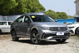 2022款大众途观X 330TSI 两驱尊崇旗舰版
