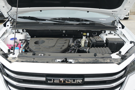 2022款捷途X70M 1.5T 手动前卫伙伴型 5座