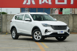 2022款捷途X70M 1.5T 手动前卫伙伴型 5座