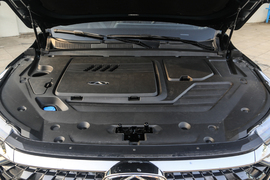 2022款奇瑞瑞虎8 PRO 390T 两驱浩瀚版 7座