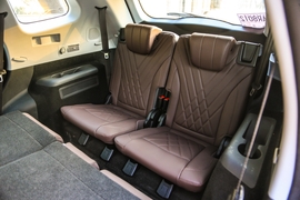 2022款奇瑞瑞虎8 PRO 390T 两驱浩瀚版 7座