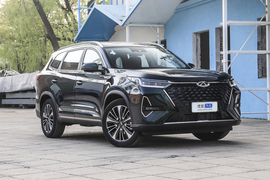 2022款奇瑞瑞虎8 PRO 390T 两驱浩瀚版 7座