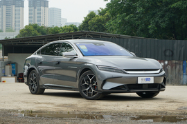2022款比亚迪汉 EV 创世版 715KM前驱尊荣型