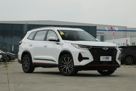 2022款奇瑞瑞虎8 PRO 390T 两驱天穹版 7座