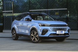 2022款荣威龙猫 1.5L 灵动猫猫版