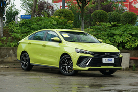 2022款吉利缤瑞COOL 1.5T DCT风驰版