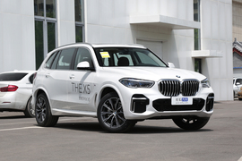 2022款宝马X5 xDrive 30Li 尊享型M运动套装