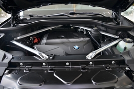 2022款宝马X6 xDrive30i M运动套装