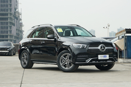 2022款奔驰GLE 450 4MATIC 豪华型 改款