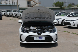 2021款丰田卡罗拉 1.2T S-CVT先锋PLUS版 改款