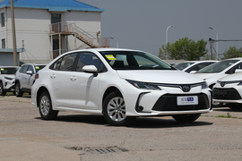 2021款丰田卡罗拉 1.2T S-CVT先锋PLUS版 改款