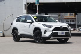 2022款丰田RAV4荣放 双擎 2.5L CVT四驱精英Plus版