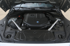 2022款宝马Z4 M40i M运动性能版 改款