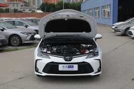 2022款丰田卡罗拉 双擎 1.8L E-CVT先锋版