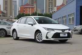 2022款丰田卡罗拉 双擎 1.8L E-CVT先锋版