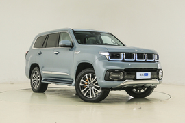 2022款北京BJ60 2.0T自动型