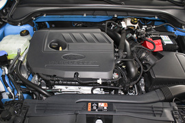 2022款福特福克斯三厢 EcoBoost 180 自动 ST Line