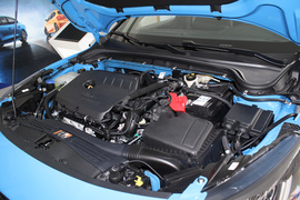 2022款福特福克斯三厢 EcoBoost 180 自动 ST Line