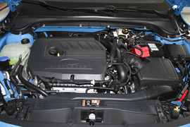2022款福特福克斯三厢 EcoBoost 180 自动 ST Line