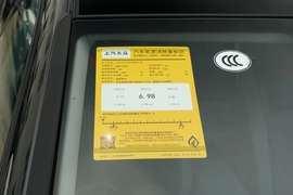 工信部汽车油耗标识