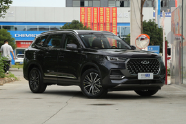 2022款奇瑞瑞虎8 PLUS 290TGDI DCT豪享版