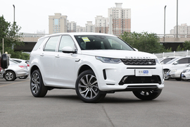 2022款路虎发现运动版249PS R-Dynamic SE 性能科技版 5座 改款