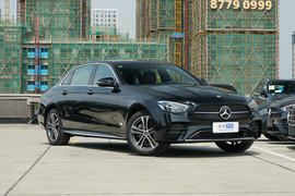2022款奔驰E 260 L 运动型 改款