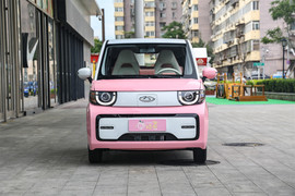 2022款 奇瑞新能源 QQ冰淇淋 桃欢喜 蜜桃款