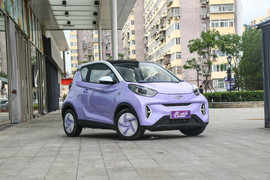 2022款 奇瑞新能源 小蚂蚁 魅 洛可可