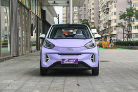 2022款 奇瑞新能源 小蚂蚁 魅 洛可可