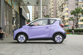 2022款 奇瑞新能源 小蚂蚁 魅 洛可可