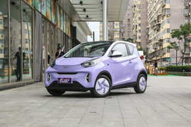 2022款 奇瑞新能源 小蚂蚁 魅 洛可可