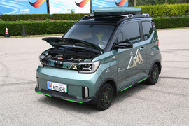 2022款 五菱 宏光MINI EV GAMEBOY 300km 玩咖款