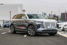 2022款红旗E-HS9 660km 旗领版 四座