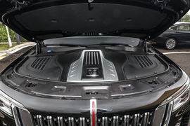2022款红旗LS7 4.0T 4座