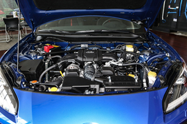 2022款斯巴鲁BRZ 2.4L 手动版