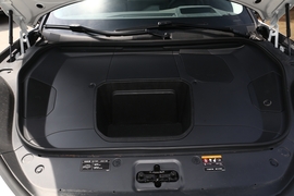 2021款极氪ZEEKR 001 长续航双电机 WE版