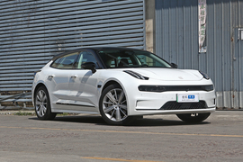 2021款极氪ZEEKR 001 长续航双电机 WE版