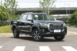 2022款上汽大通MAXUS T70 2.0T柴油自动两驱澳洲版长箱