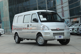 2022款五菱荣光EV 基本型封窗车5座 鹏辉电池